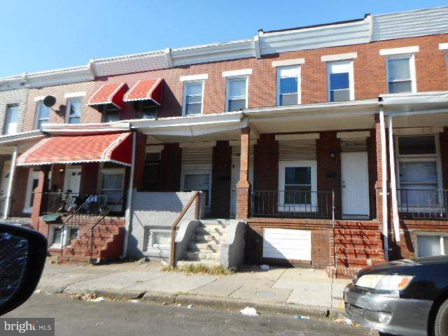 Baltimore, MD 21224,410 N ROBINSON ST