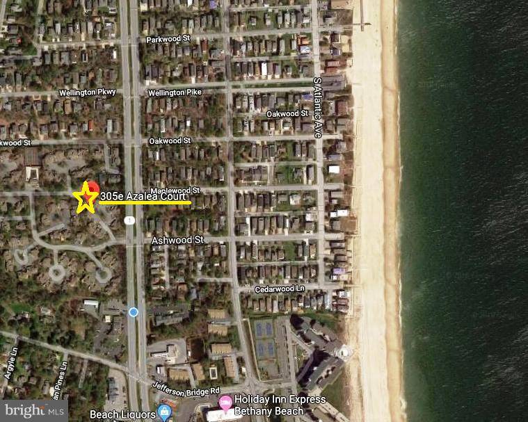 Bethany Beach, DE 19930,305 A AZALEA COURT #A201