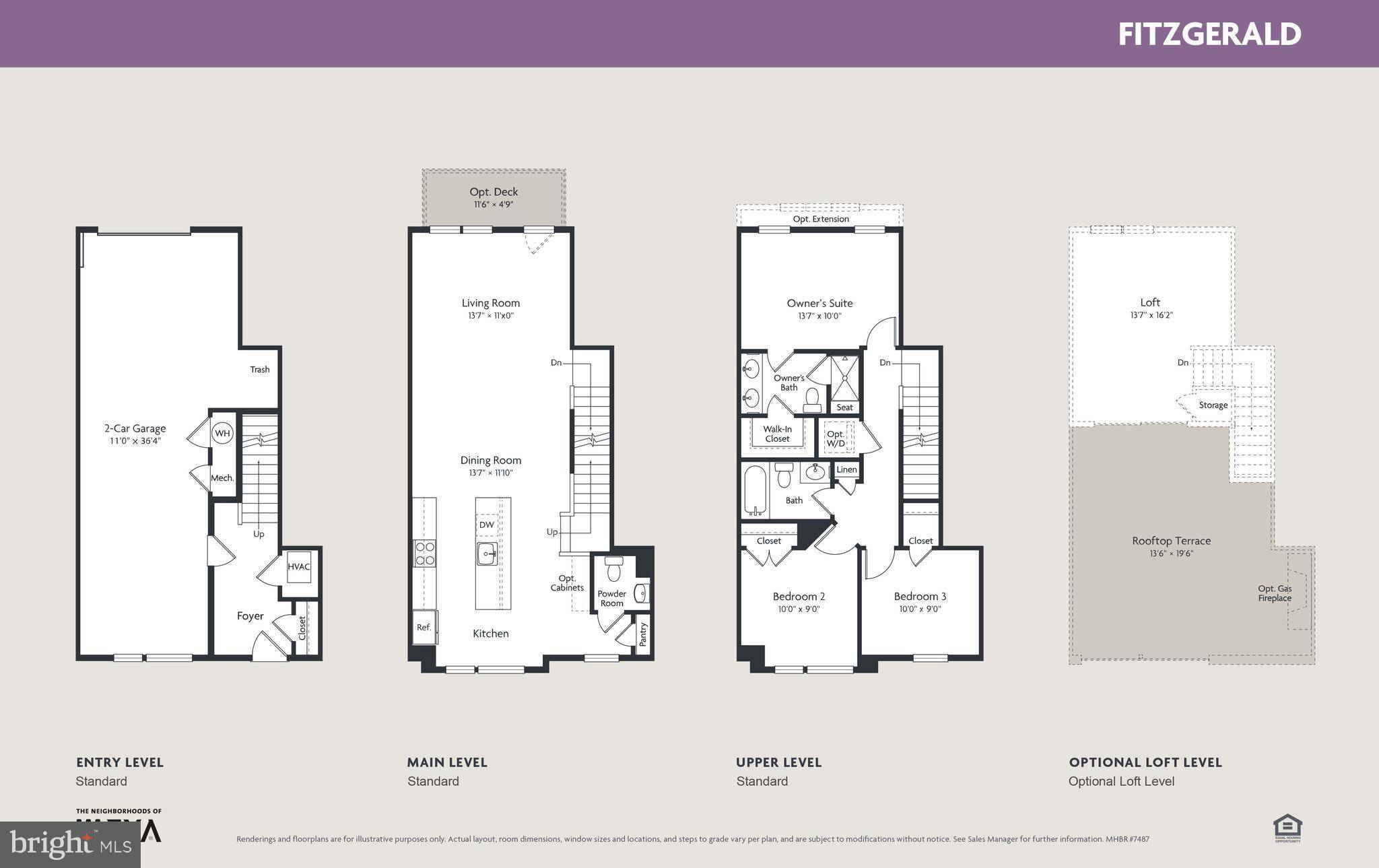 Rockville, MD 20855,16534 CRABBS BRANCH WAY #HOMESITE #525