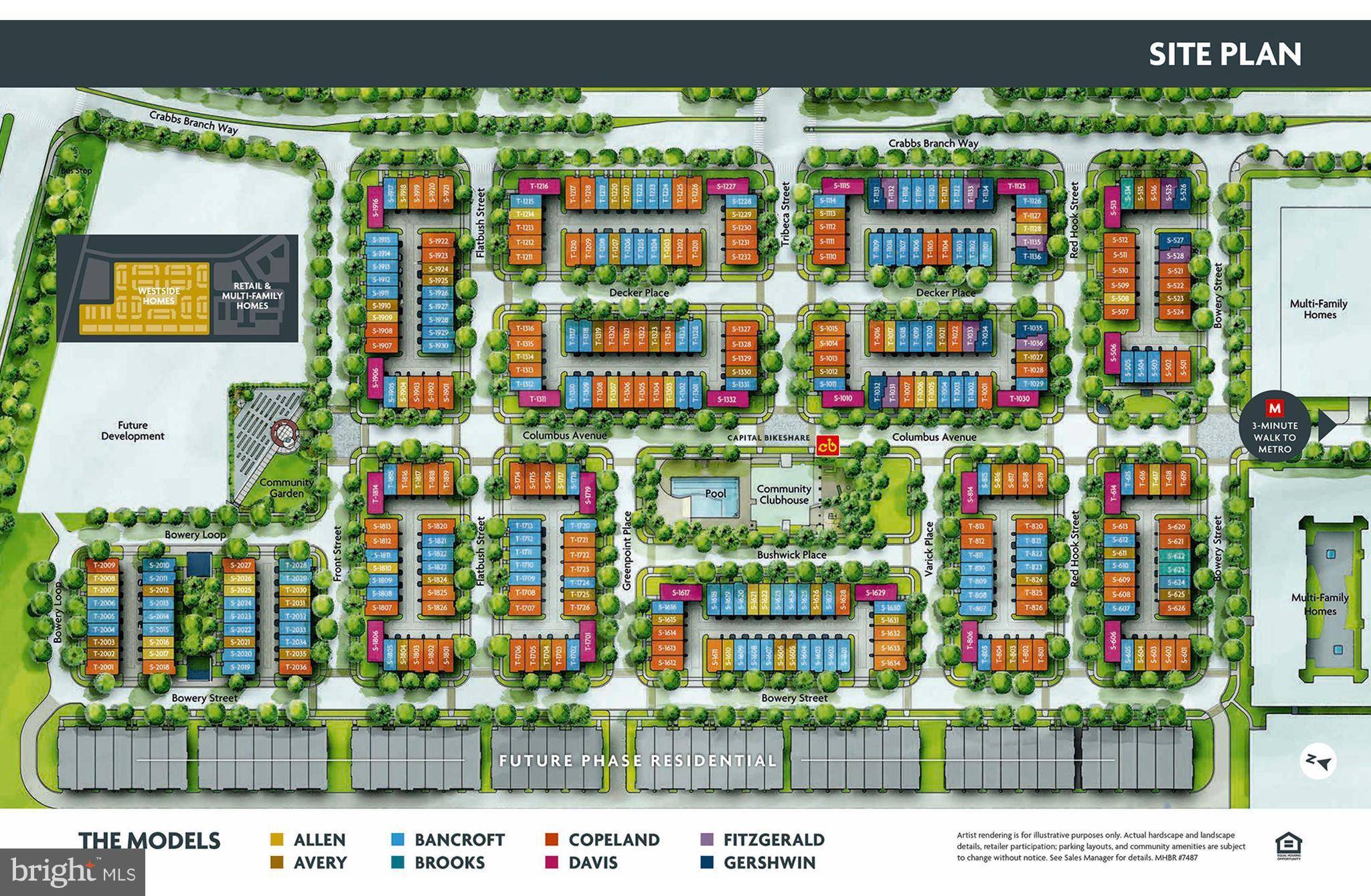 Rockville, MD 20855,16534 CRABBS BRANCH WAY #HOMESITE #525