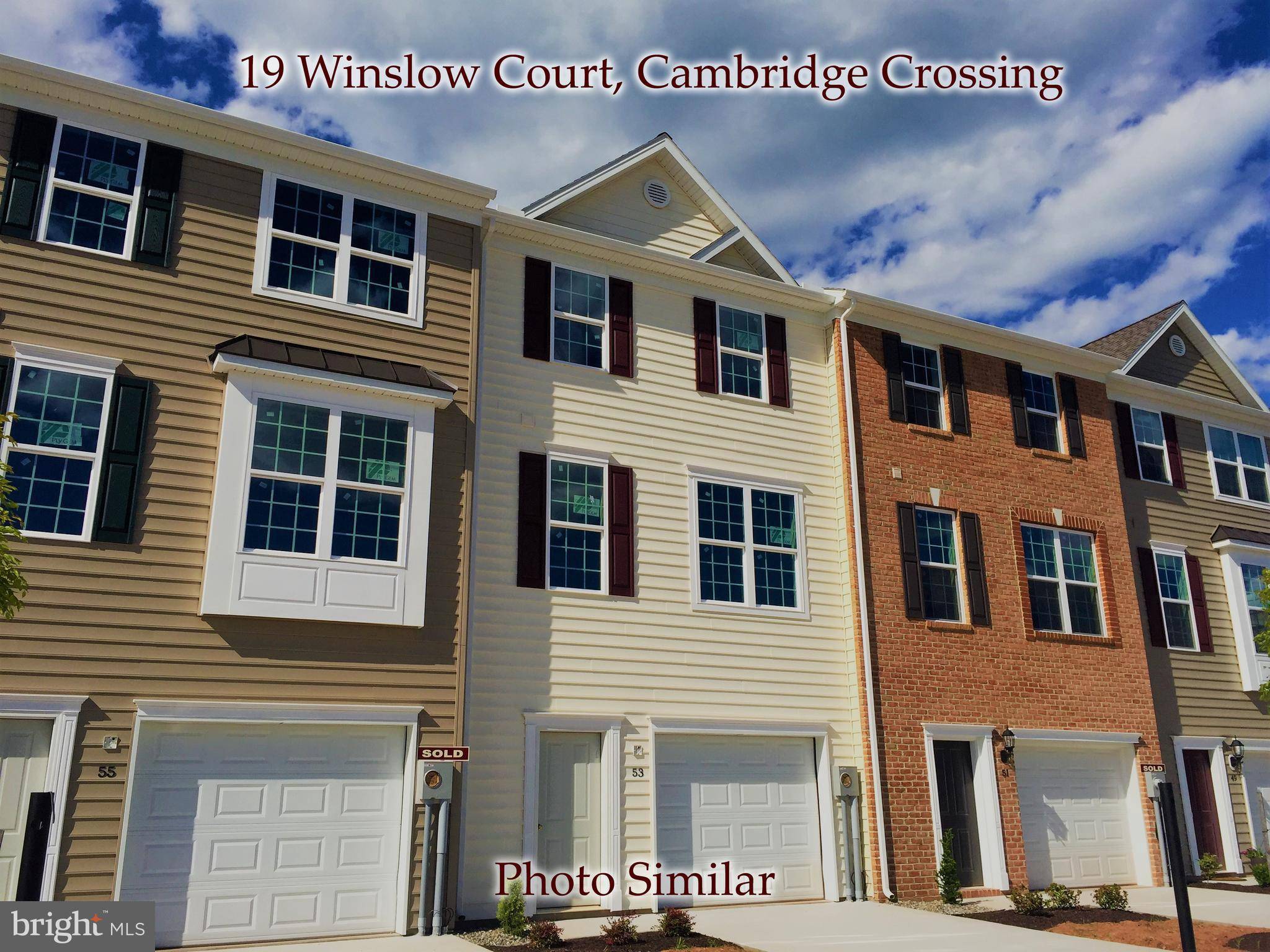 Gettysburg, PA 17325,19 WINSLOW CT #87