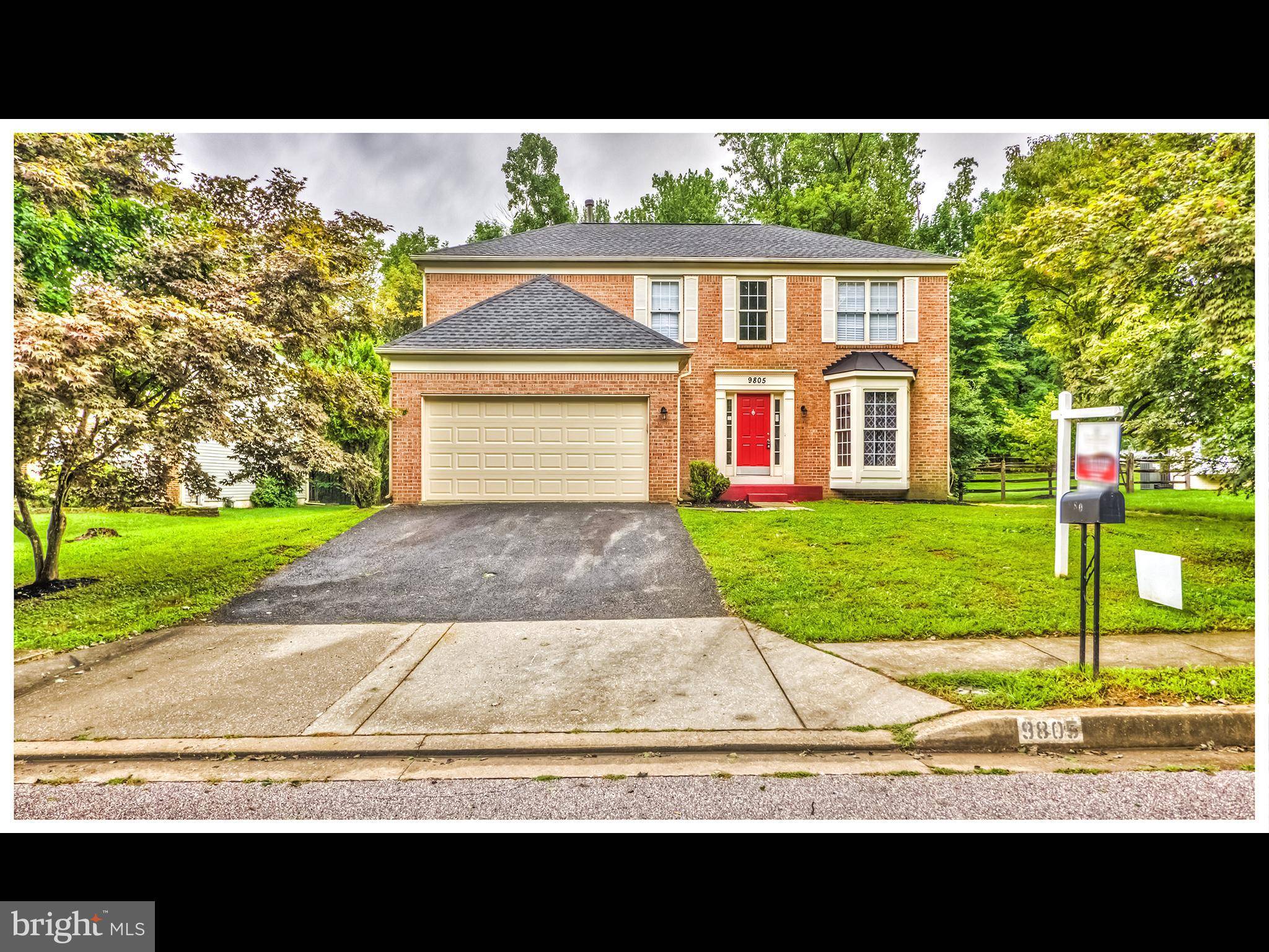 Owings Mills, MD 21117,9805 BRIDLE BROOK DR