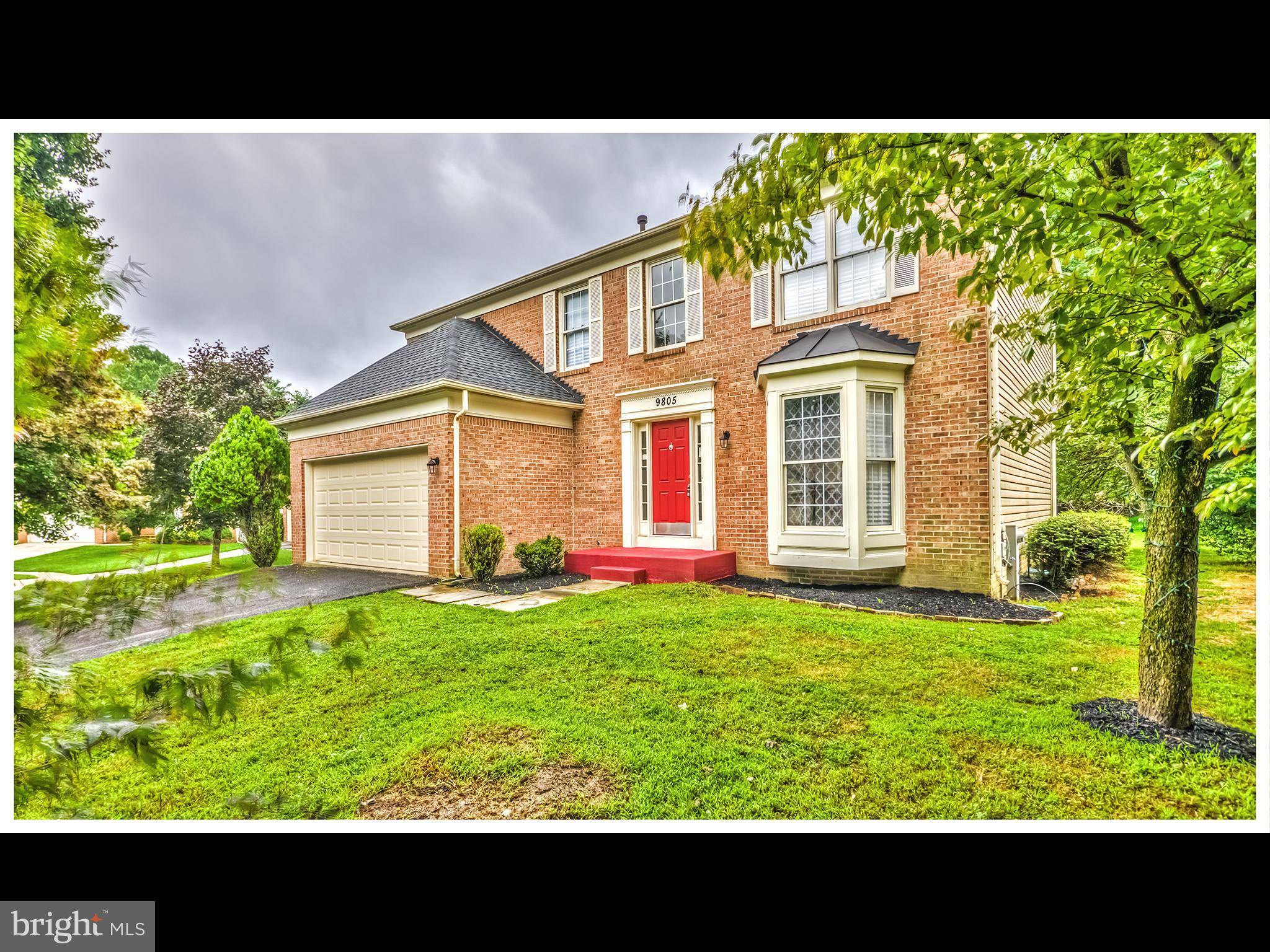 Owings Mills, MD 21117,9805 BRIDLE BROOK DR