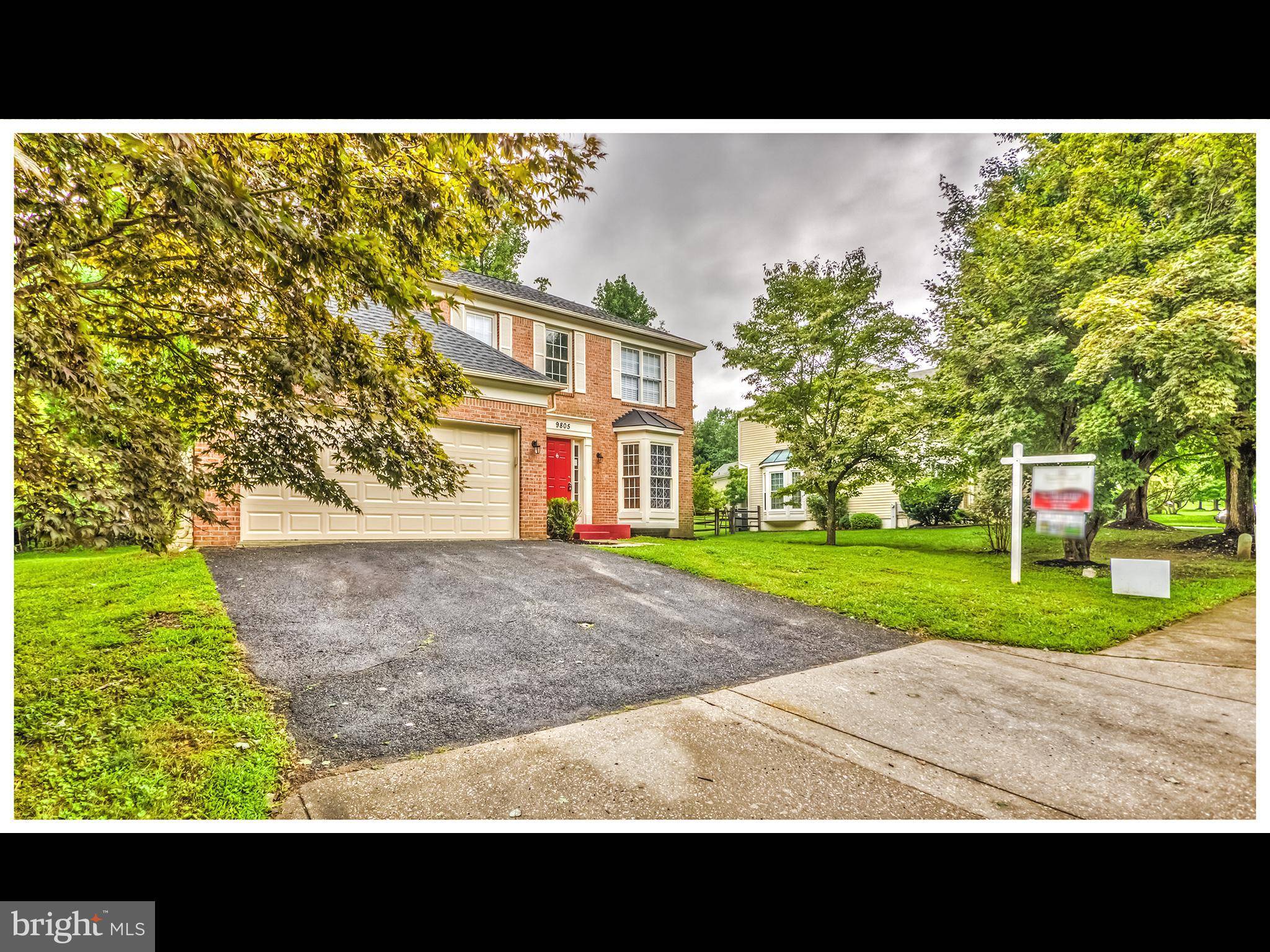 Owings Mills, MD 21117,9805 BRIDLE BROOK DR