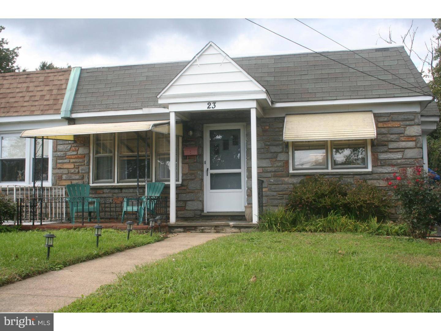 Clifton Heights, PA 19018,23 E BERKLEY AVE