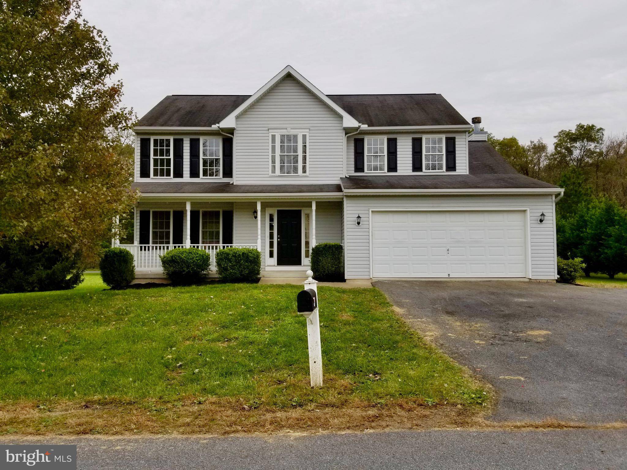 Falling Waters, WV 25419,234 VICEROY DR