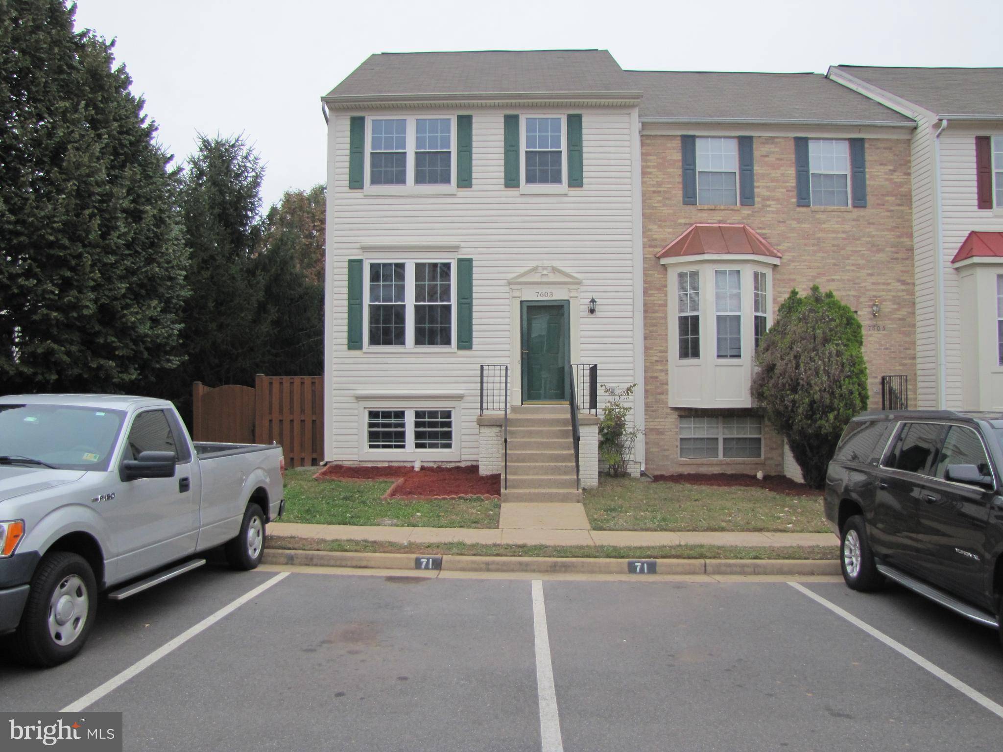 Manassas, VA 20109,7603 HELMSDALE PL