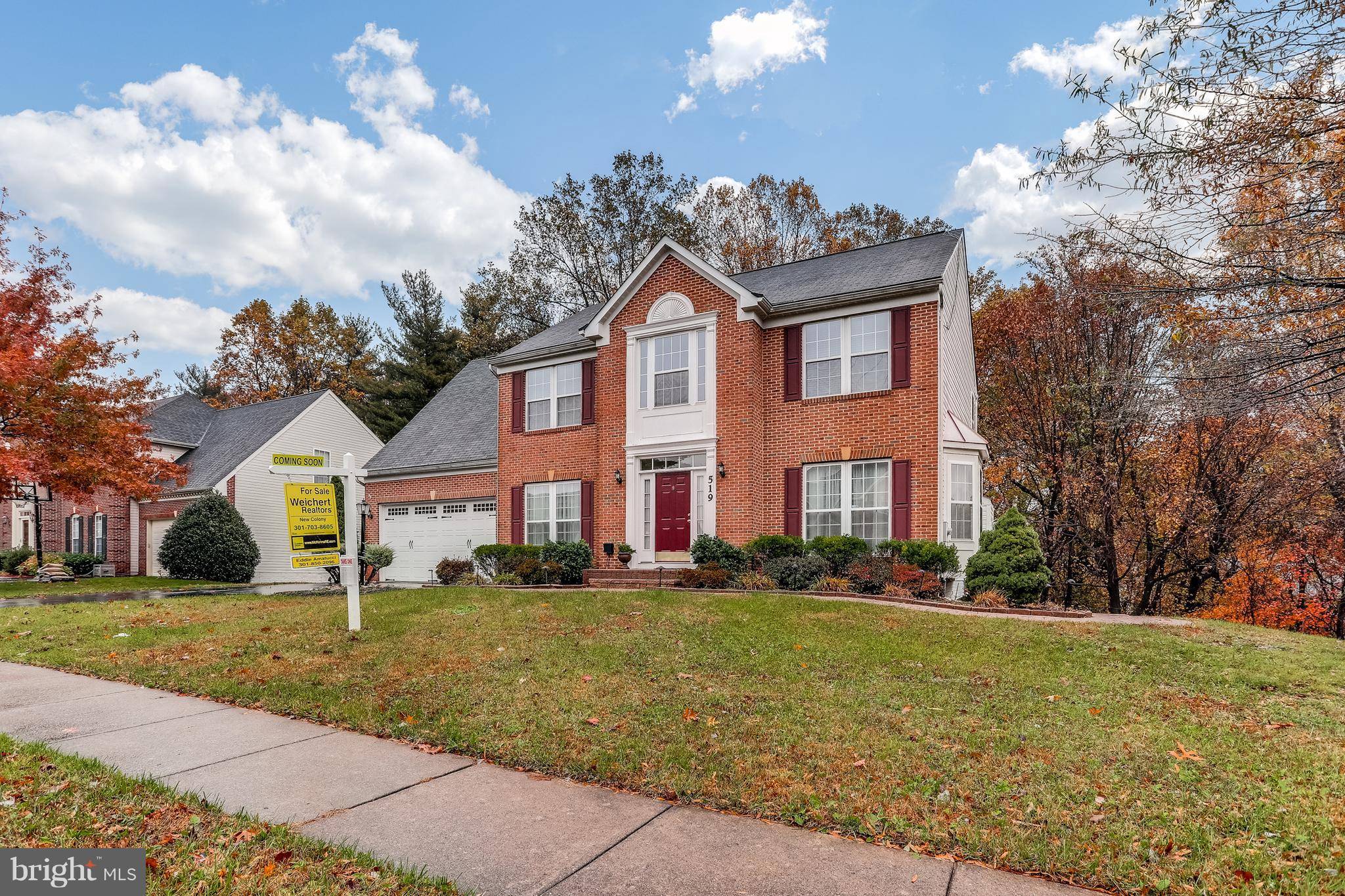 Mount Airy, MD 21771,519 RAMBLING SUNSET CIR