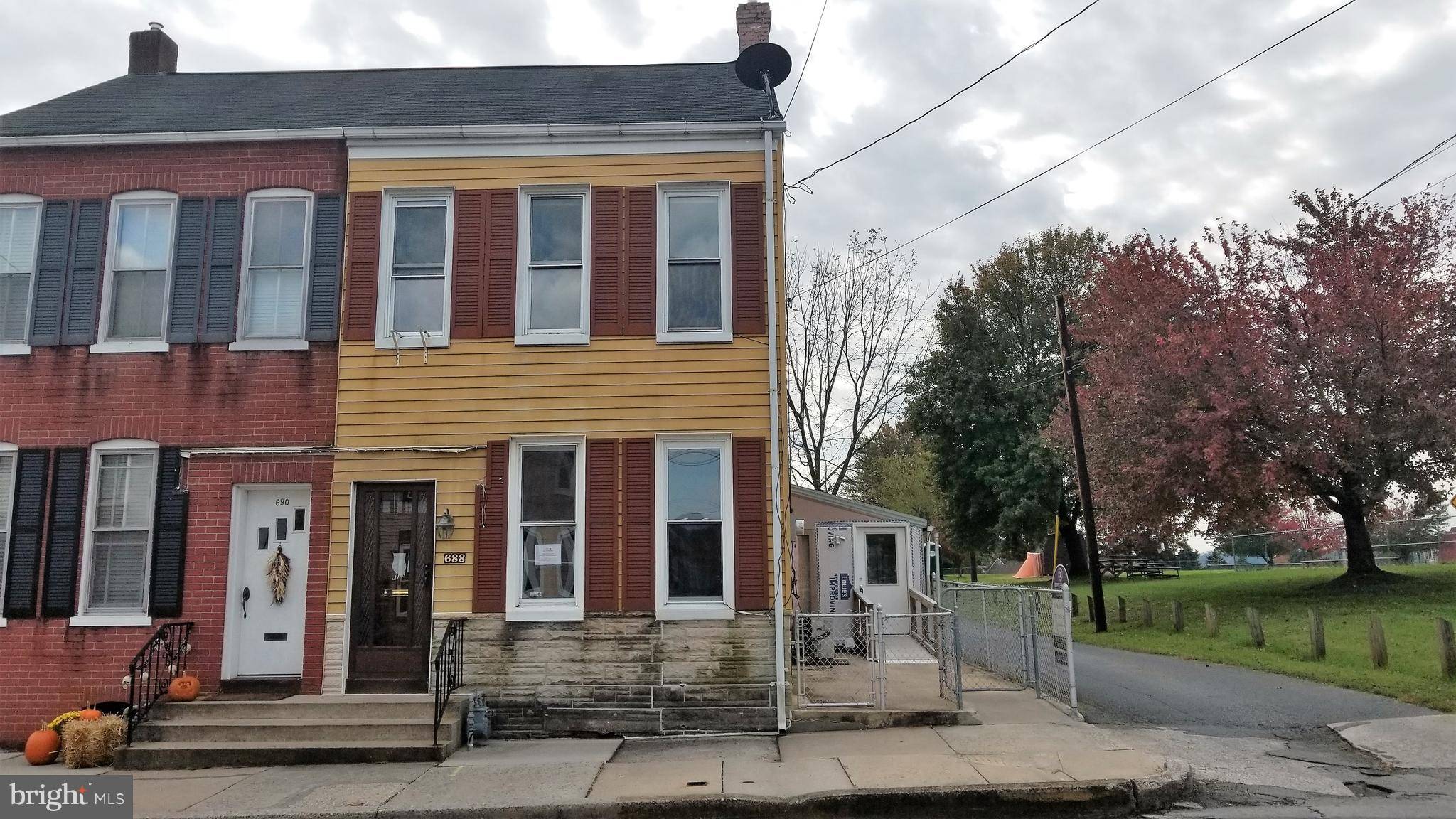 Columbia, PA 17512,688 CHERRY STREET