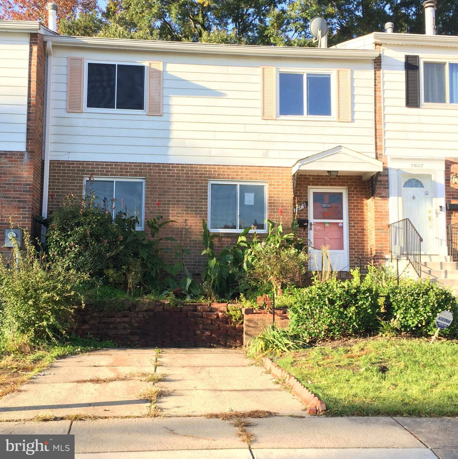 Laurel, MD 20707,7609 WOODRUFF CT