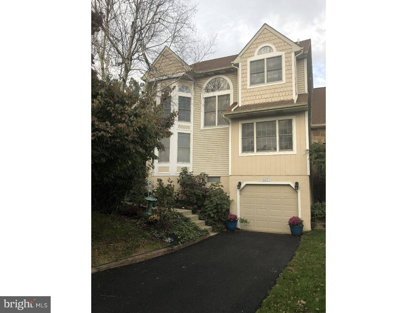 Wyndmoor, PA 19038,8823 DUVEEN DR