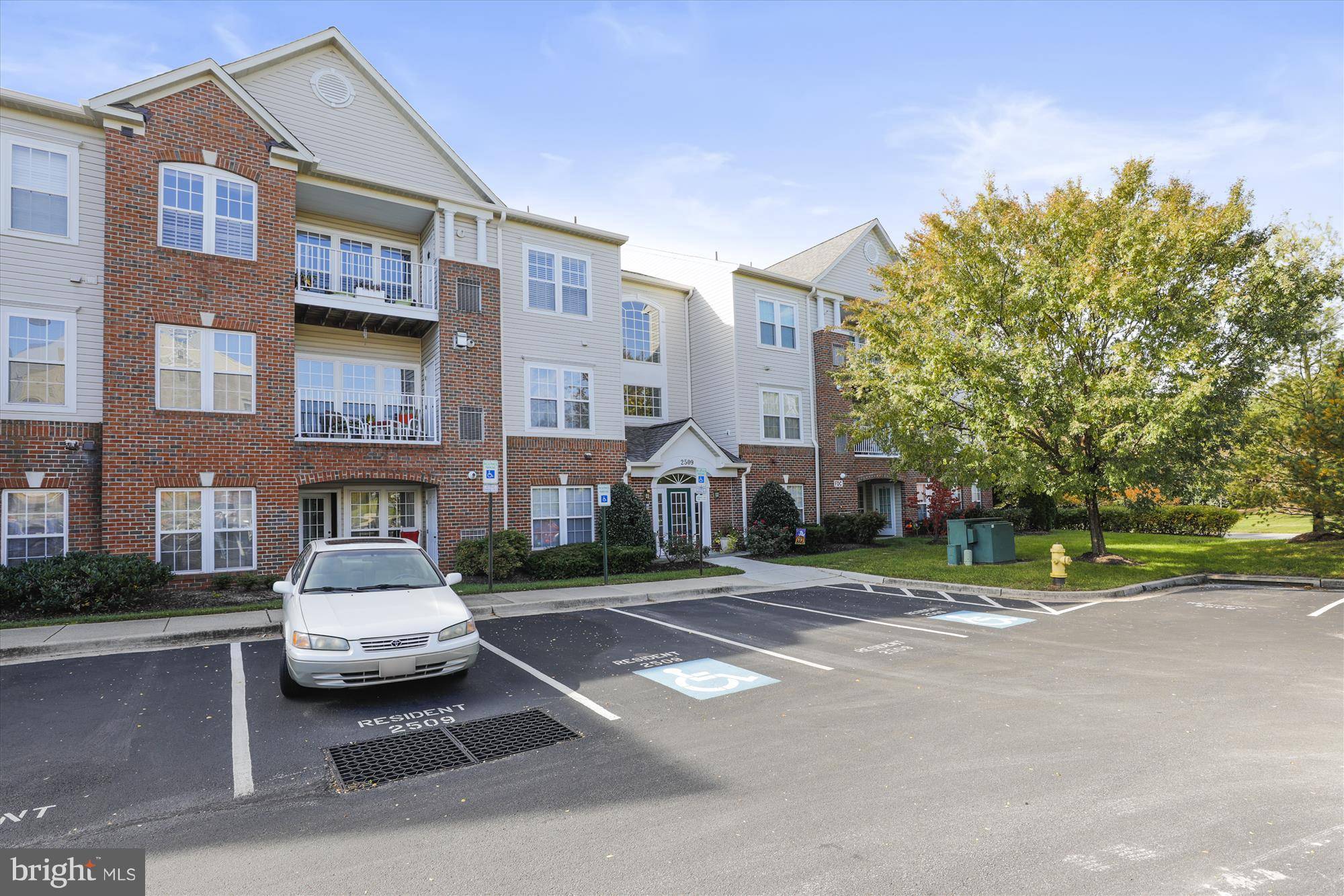 Odenton, MD 21113,2509 AMBER ORCHARD CT W #202