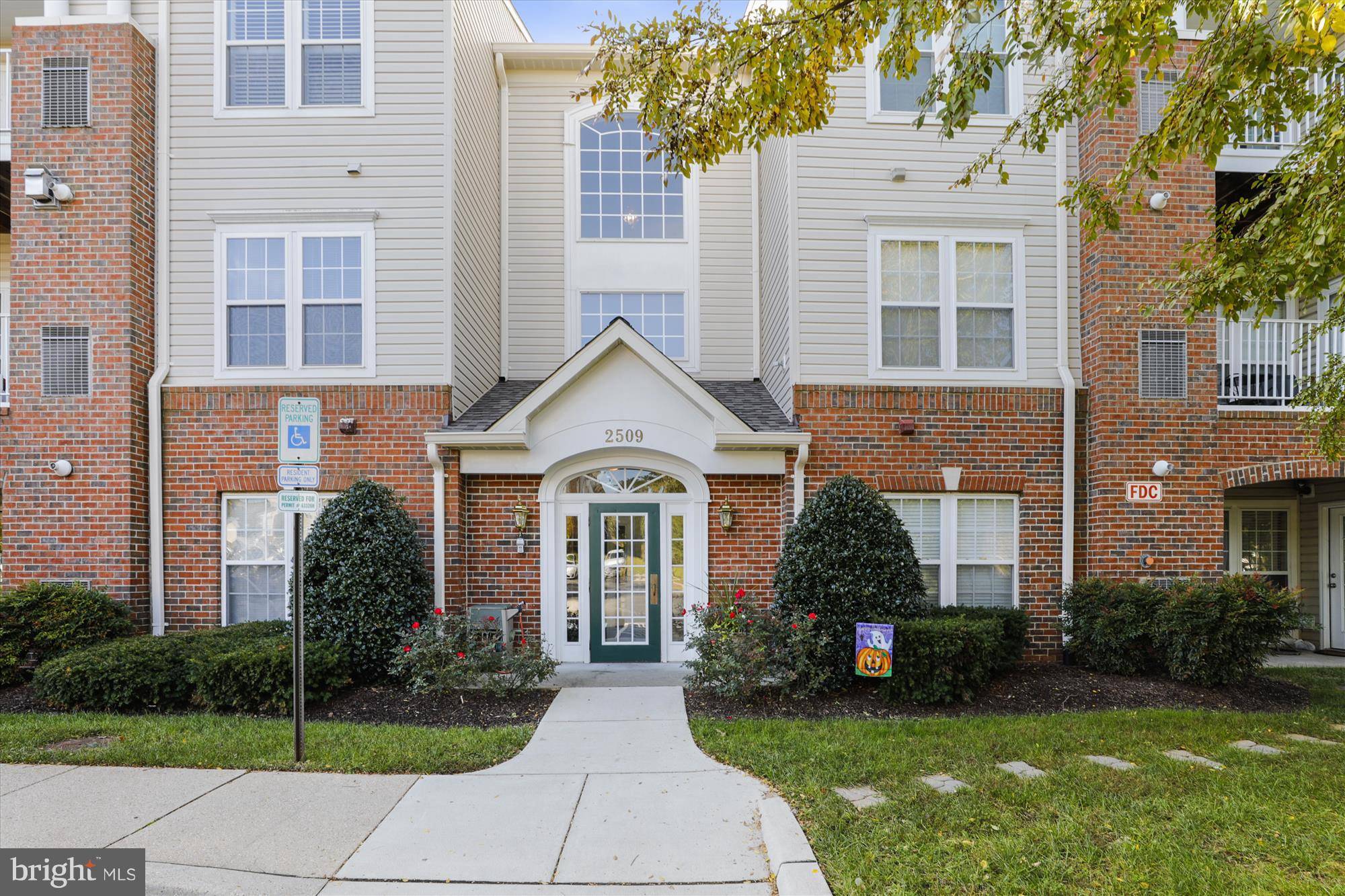 Odenton, MD 21113,2509 AMBER ORCHARD CT W #202