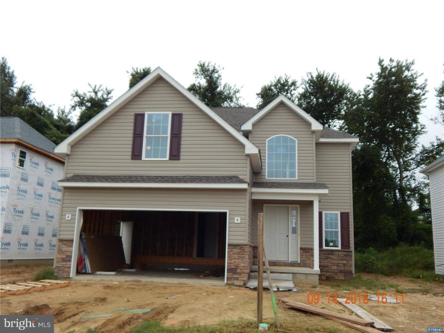 Camden Wyoming, DE 19934,37 BLACK CHERRY DR #LOT212