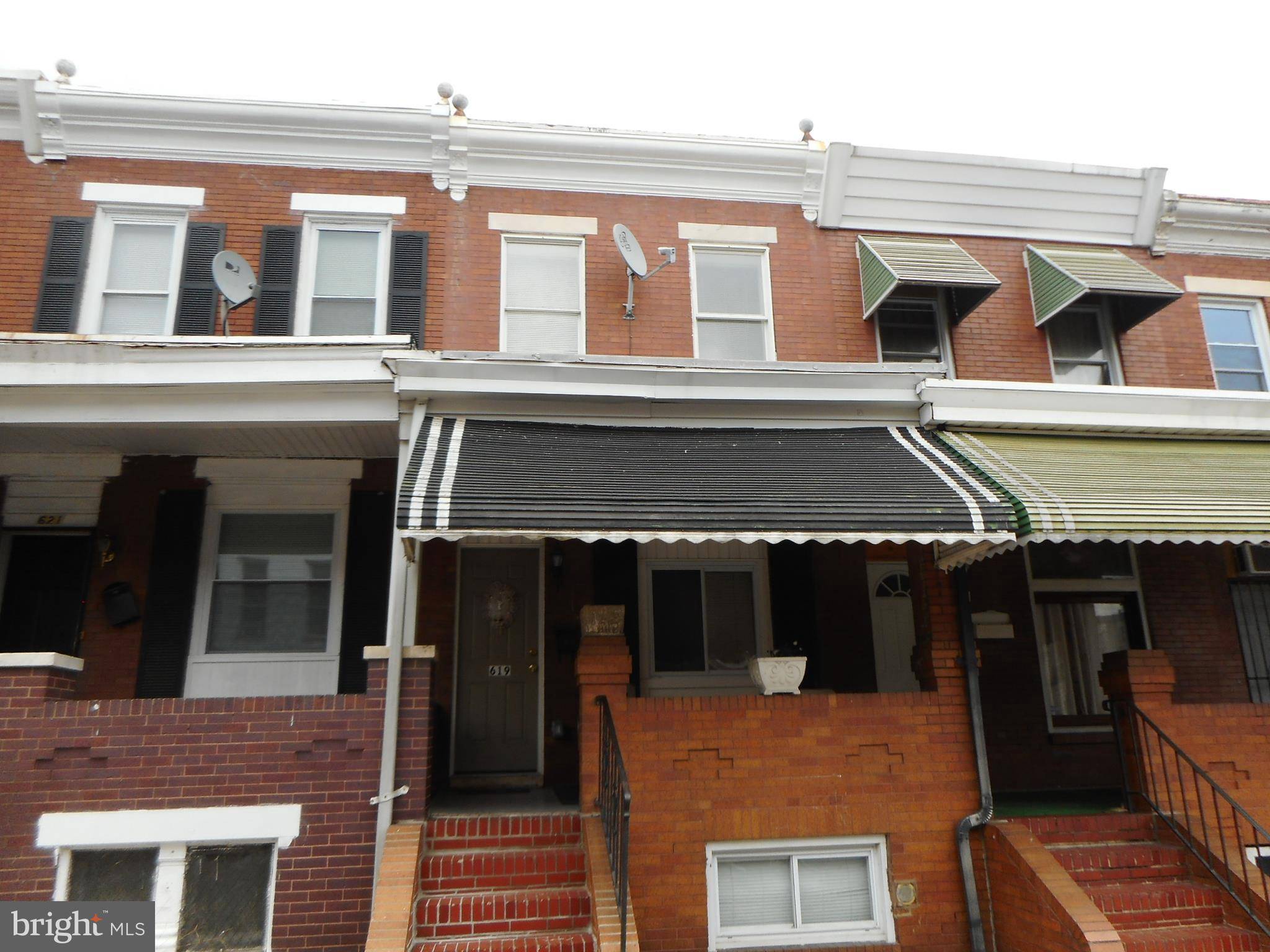 Baltimore, MD 21205,619 N ROBINSON ST