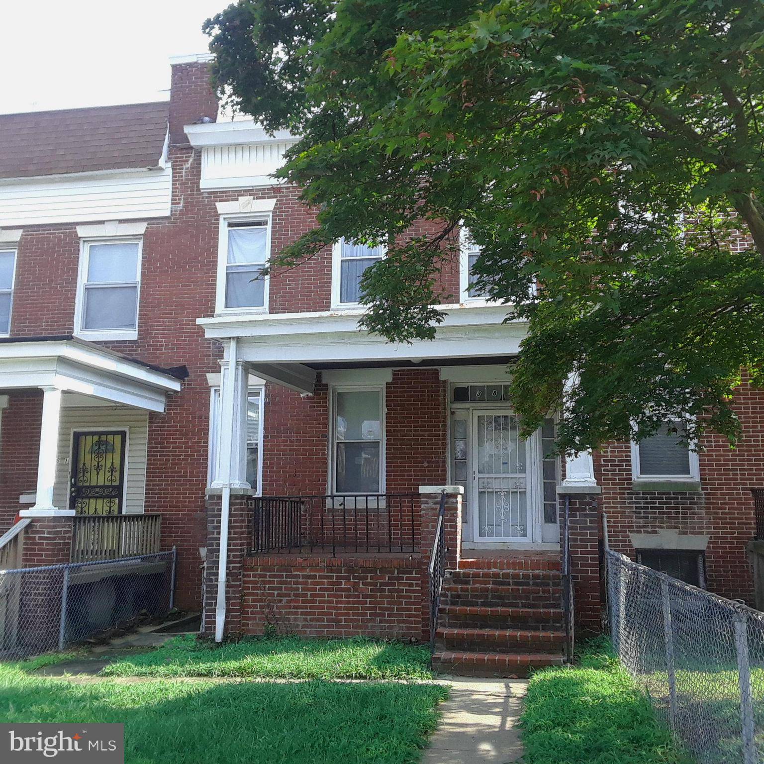 Baltimore, MD 21229,3803 EDMONDSON AVE