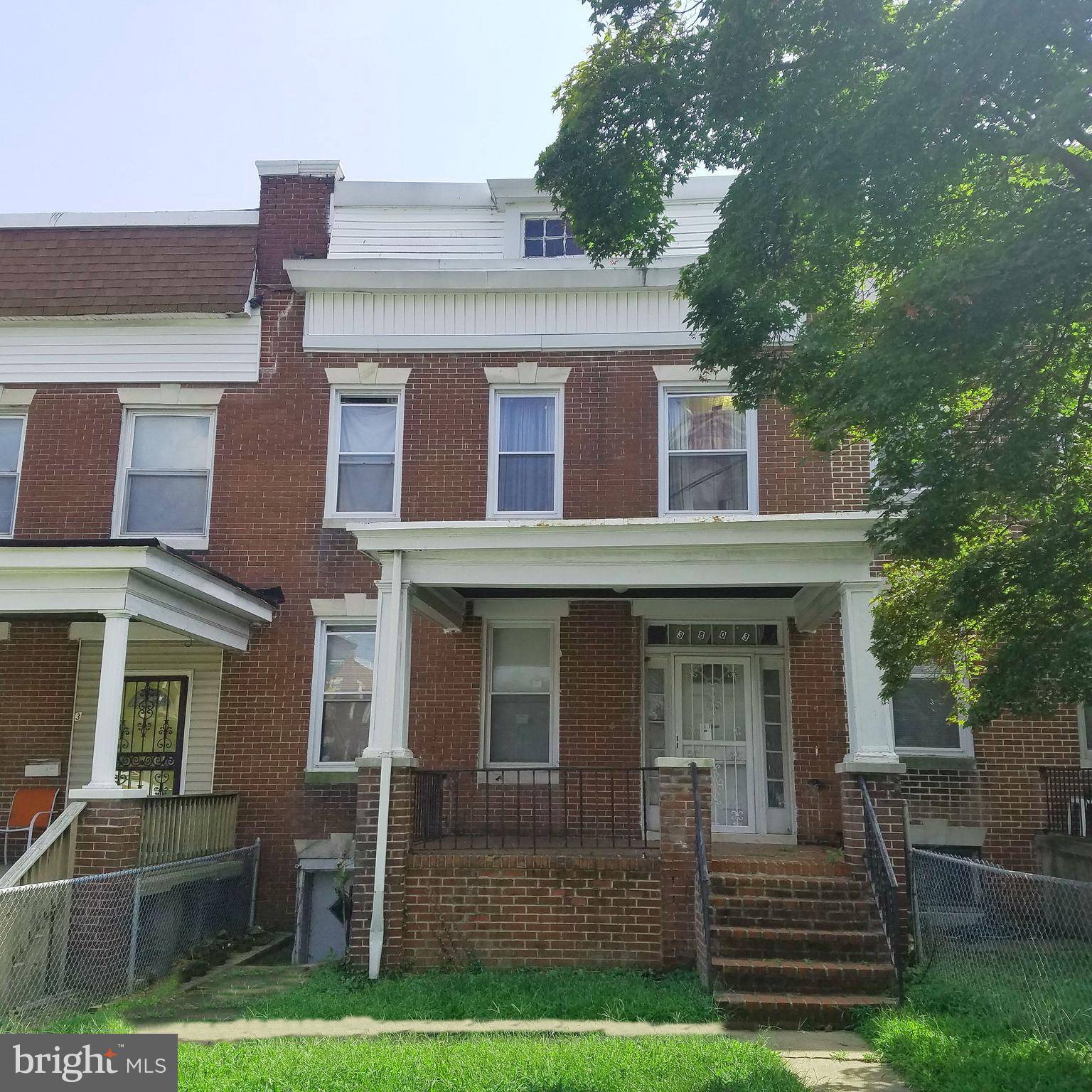 Baltimore, MD 21229,3803 EDMONDSON AVE