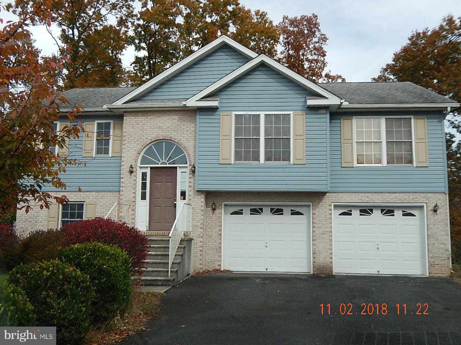 Inwood, WV 25428,109 CANOE CT