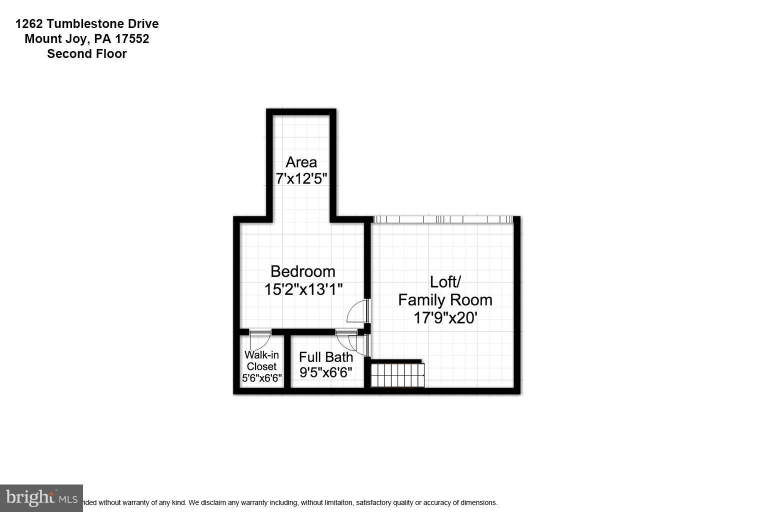 Mount Joy, PA 17552,1262 TUMBLESTONE DR