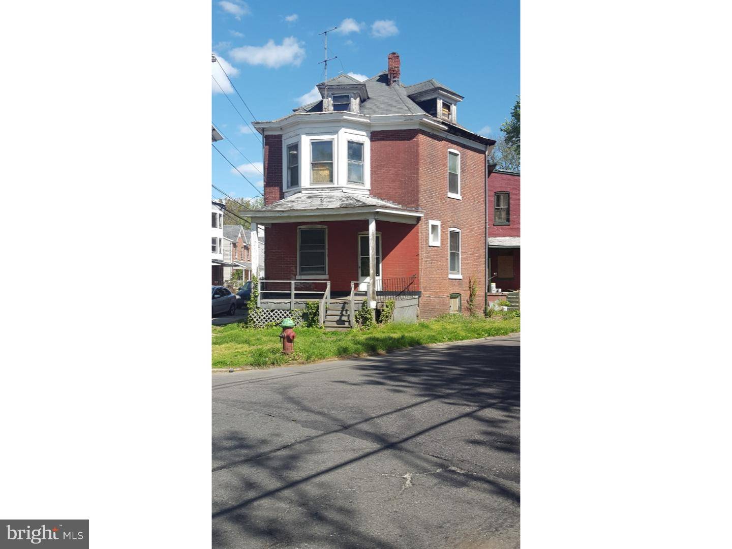 Trenton City, NJ 08618,235 PASSAIC ST