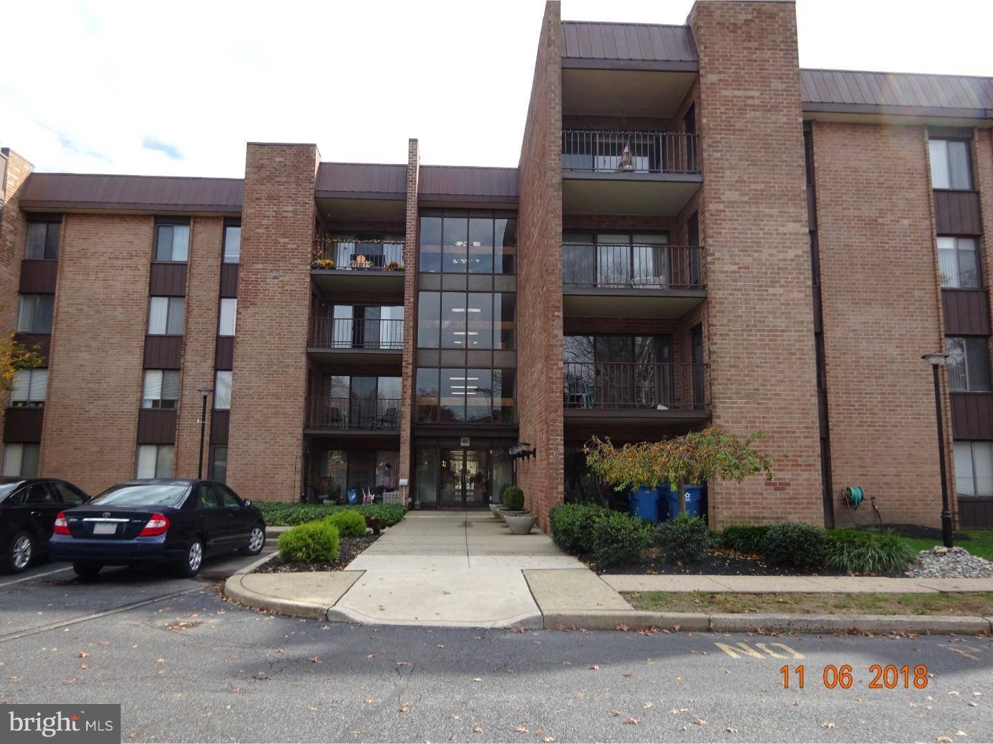 Philadelphia, PA 19114,6307 DELAIRE LANDING RD #307