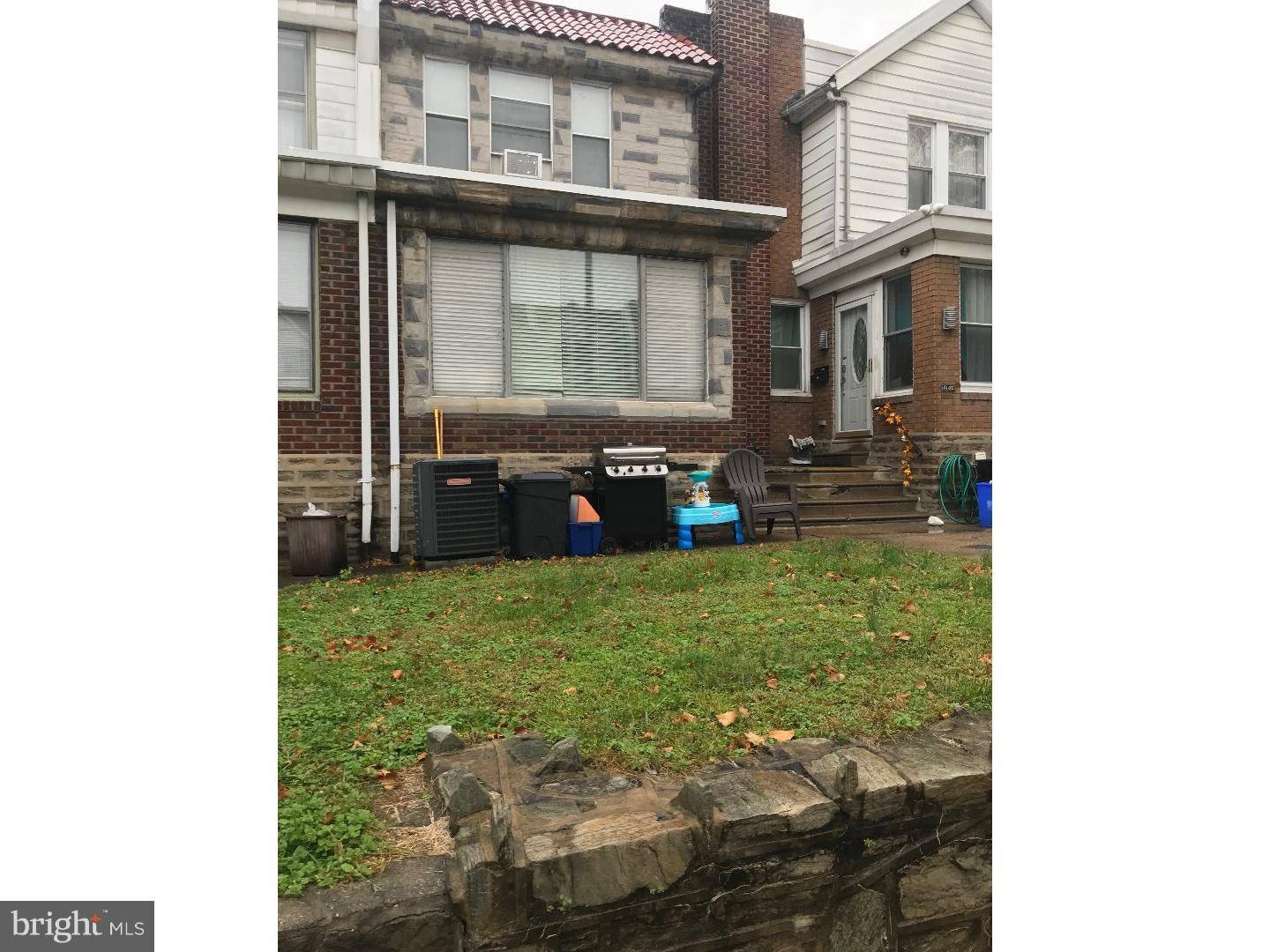 Philadelphia, PA 19135,4143 ROBBINS AVE