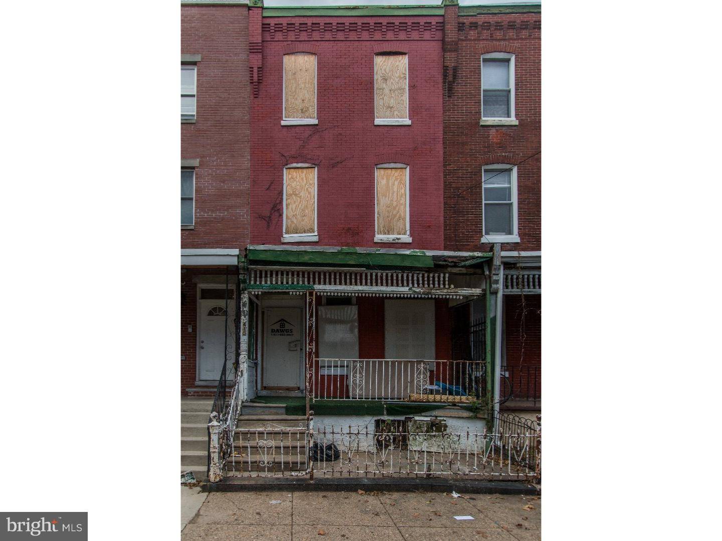 Philadelphia, PA 19104,410 N 41ST ST