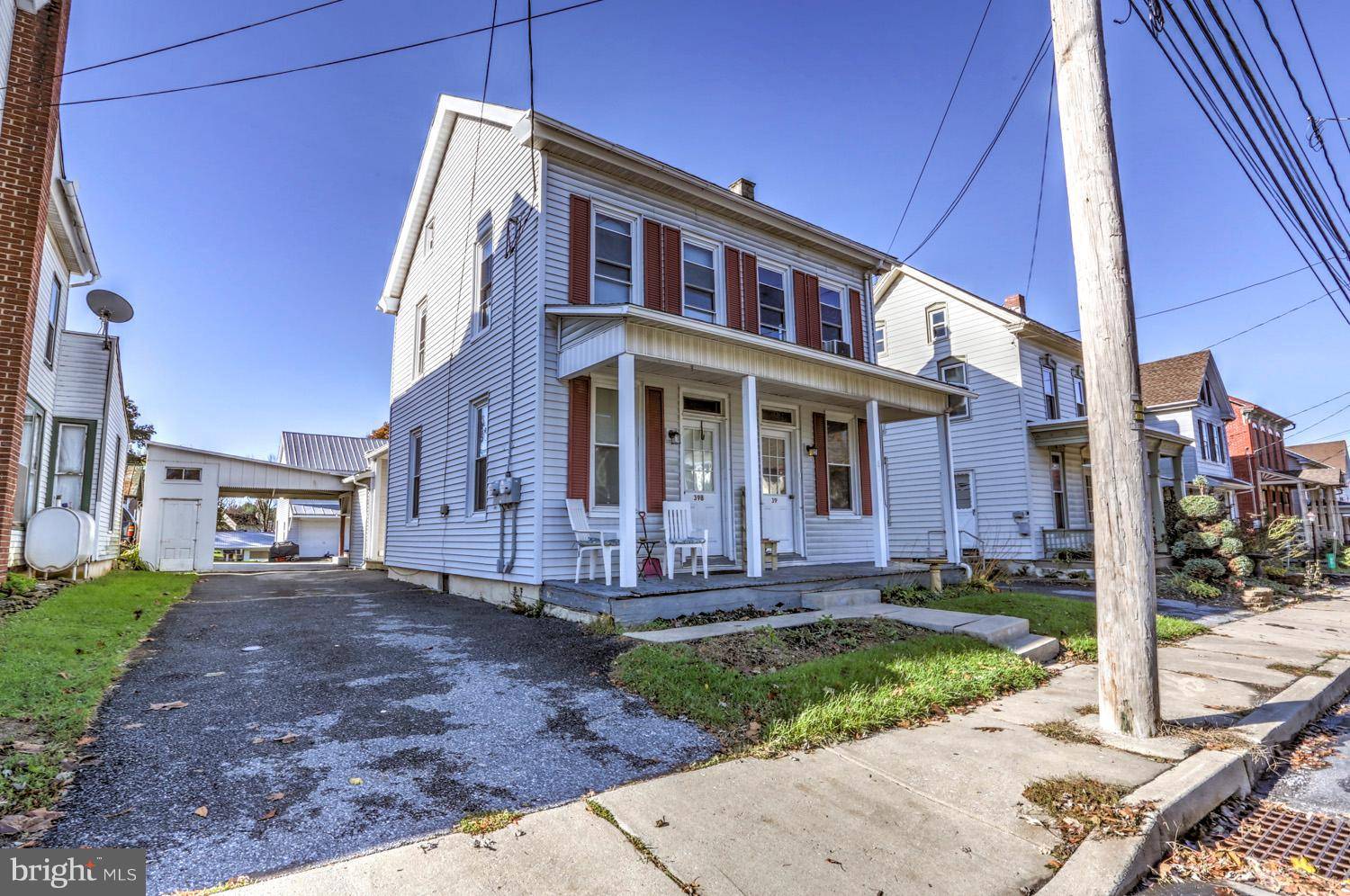 Stevens, PA 17578,39 E CHURCH ST