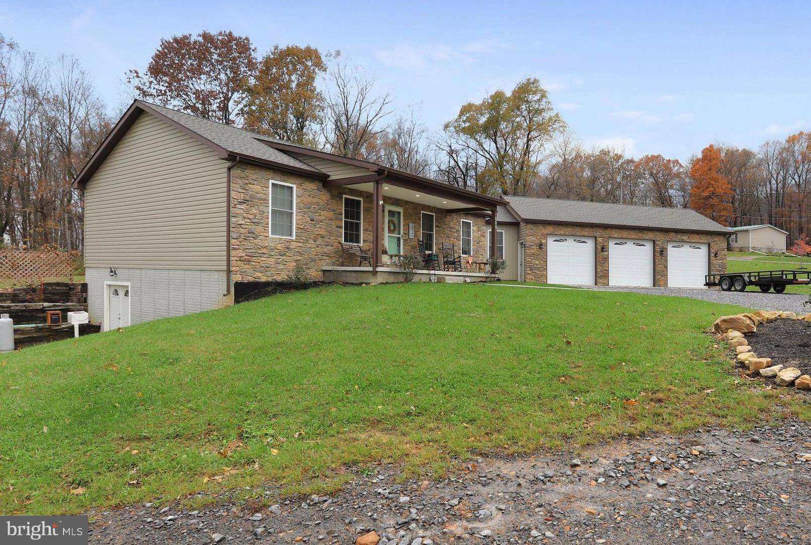 Saint Thomas, PA 17252,600 APPLE WAY