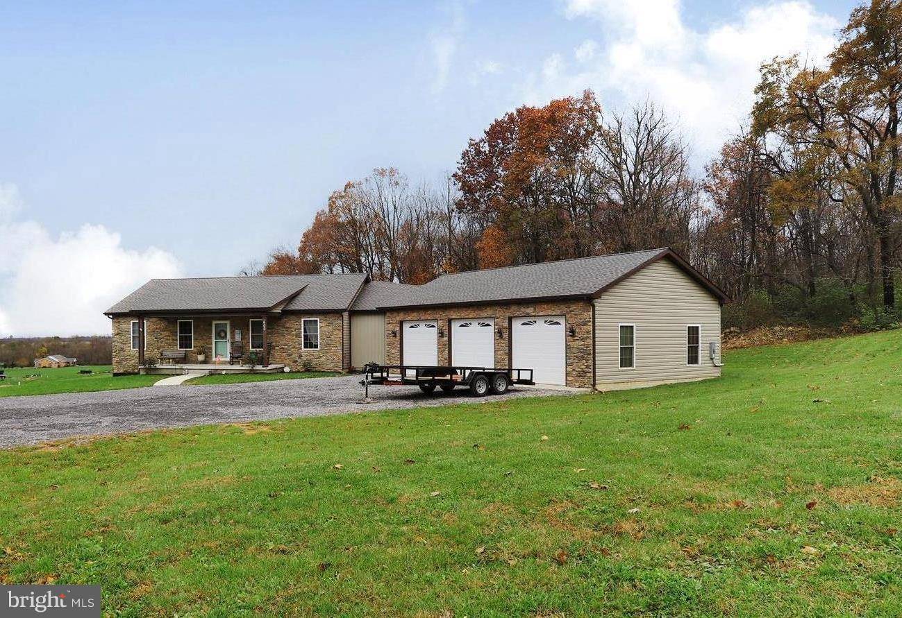 Saint Thomas, PA 17252,600 APPLE WAY