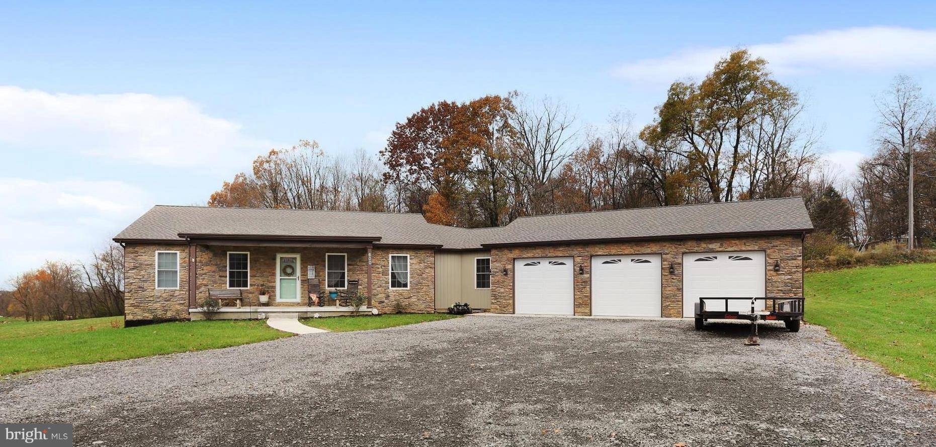 Saint Thomas, PA 17252,600 APPLE WAY