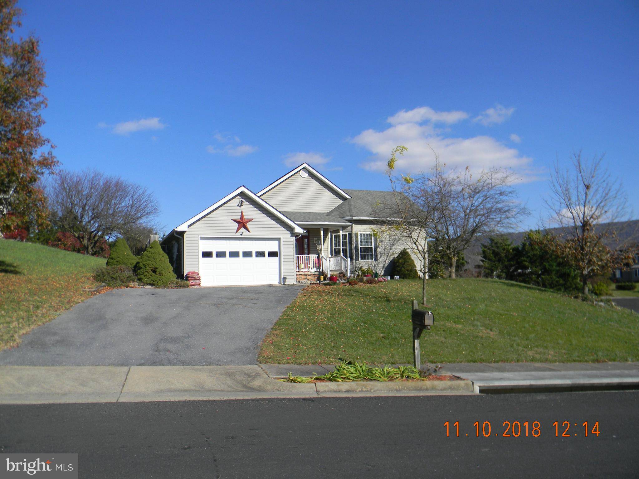 New Market, VA 22844,136 TYLER DR