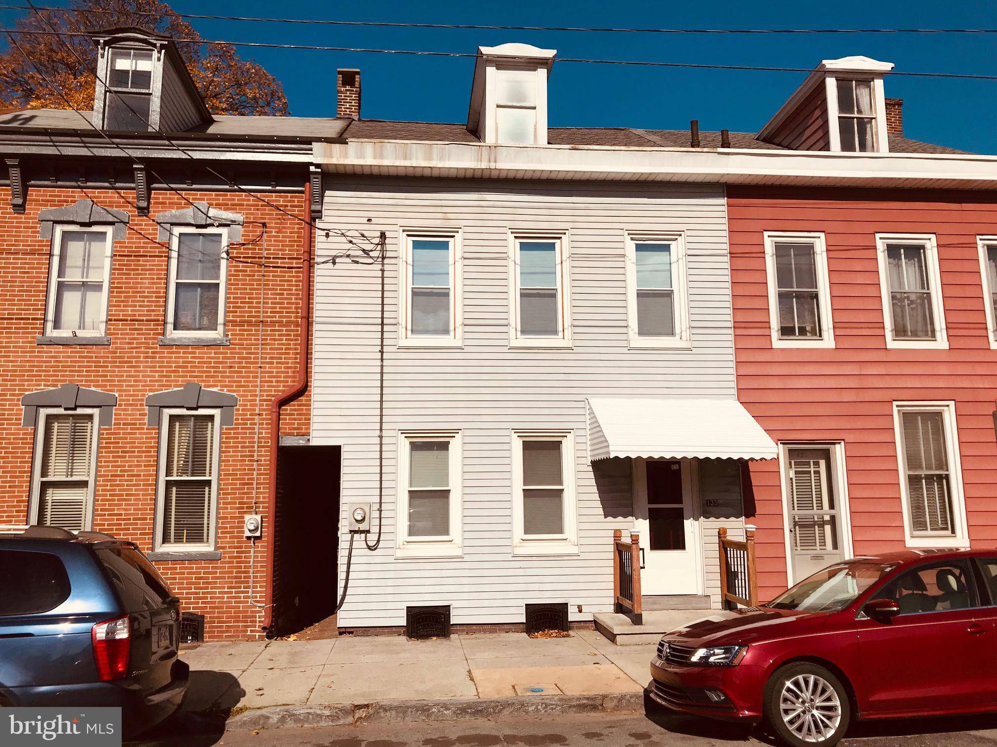 Lebanon, PA 17042,133 CUMBERLAND ST