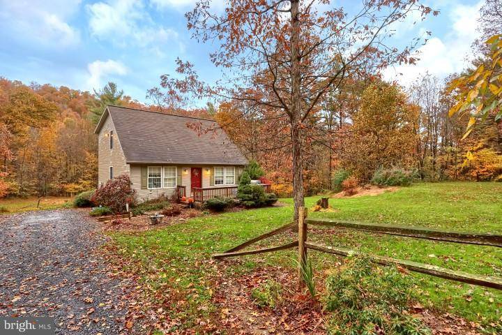 New Bloomfield, PA 17068,780 CLOUSER HOLLOW RD