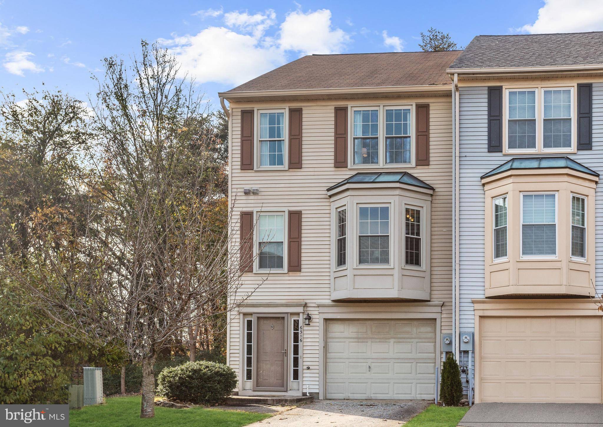 Elkridge, MD 21075,6316 TROY CT