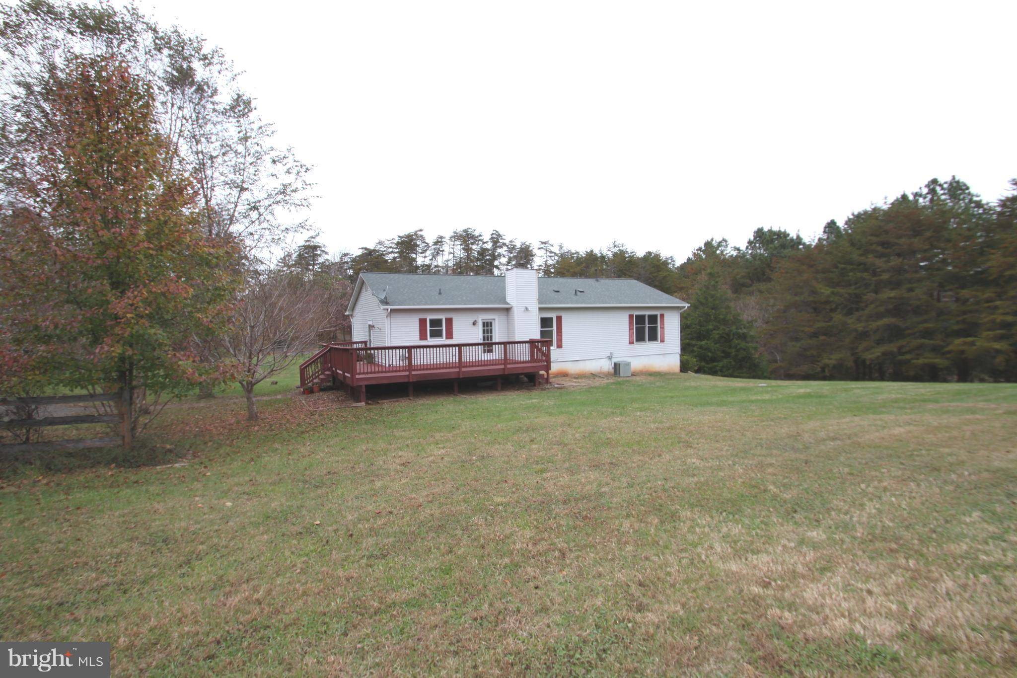 Rixeyville, VA 22737,12687 CHESTNUT LN