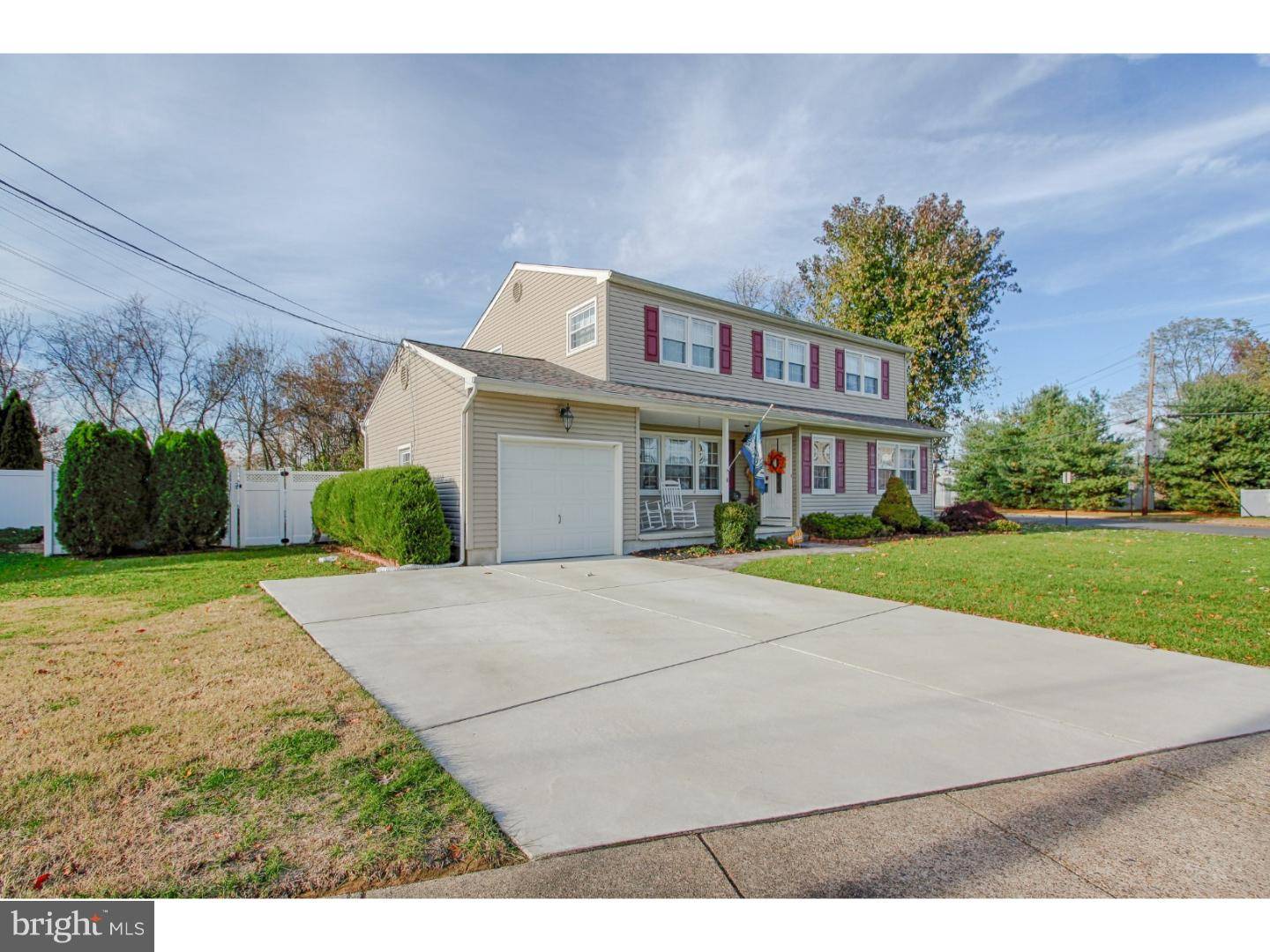 Burlington Township, NJ 08016,6 HARVEST LN