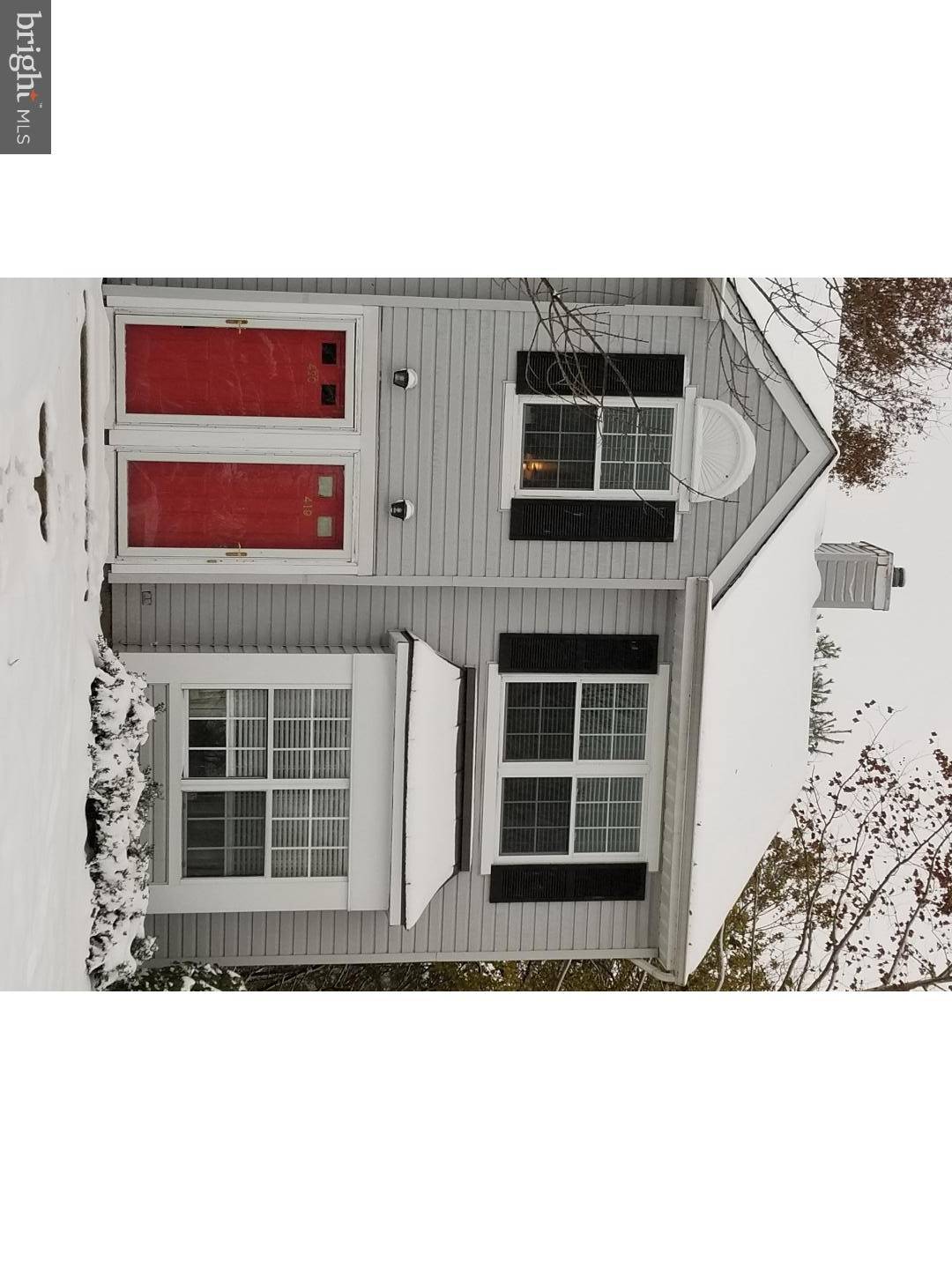 Burlington Township, NJ 08016,419 LINDSLEY CT #1ST FL