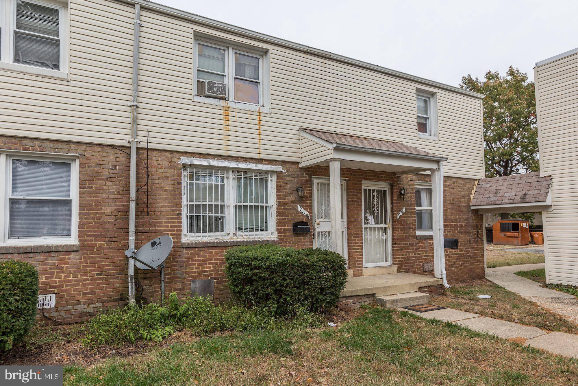 Temple Hills, MD 20748,2834 IVERSON ST #101