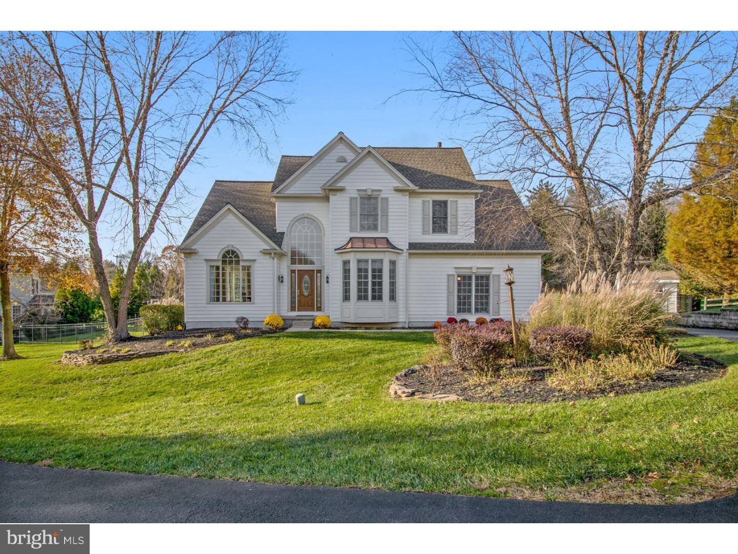 Glen Mills, PA 19342,4 MAPLE LN