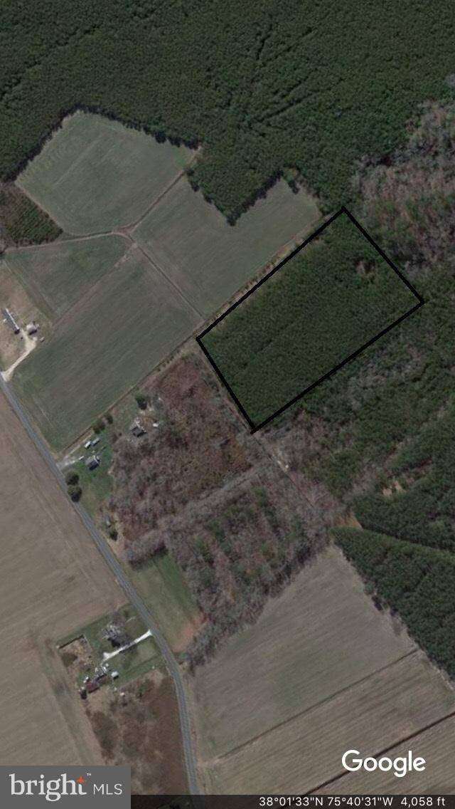 Marion Station, MD 21838,LOT 75 SHELLTOWN ROAD