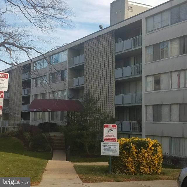 Adelphi, MD 20783,1822 METZEROTT RD #303