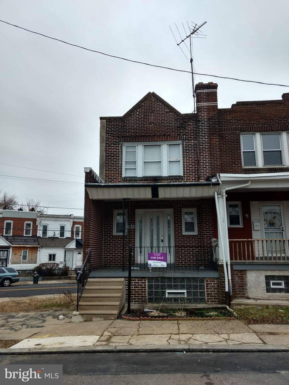 Philadelphia, PA 19138,1156 E WOODLAWN AVE