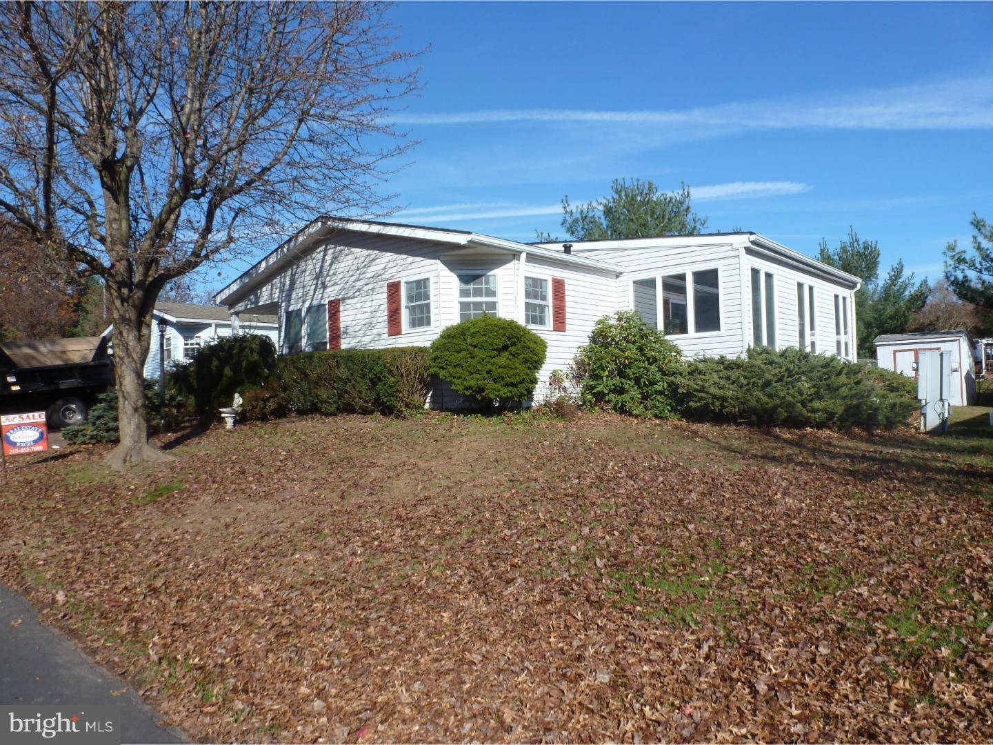 Souderton, PA 18964,11 CLOVERDALE WAY