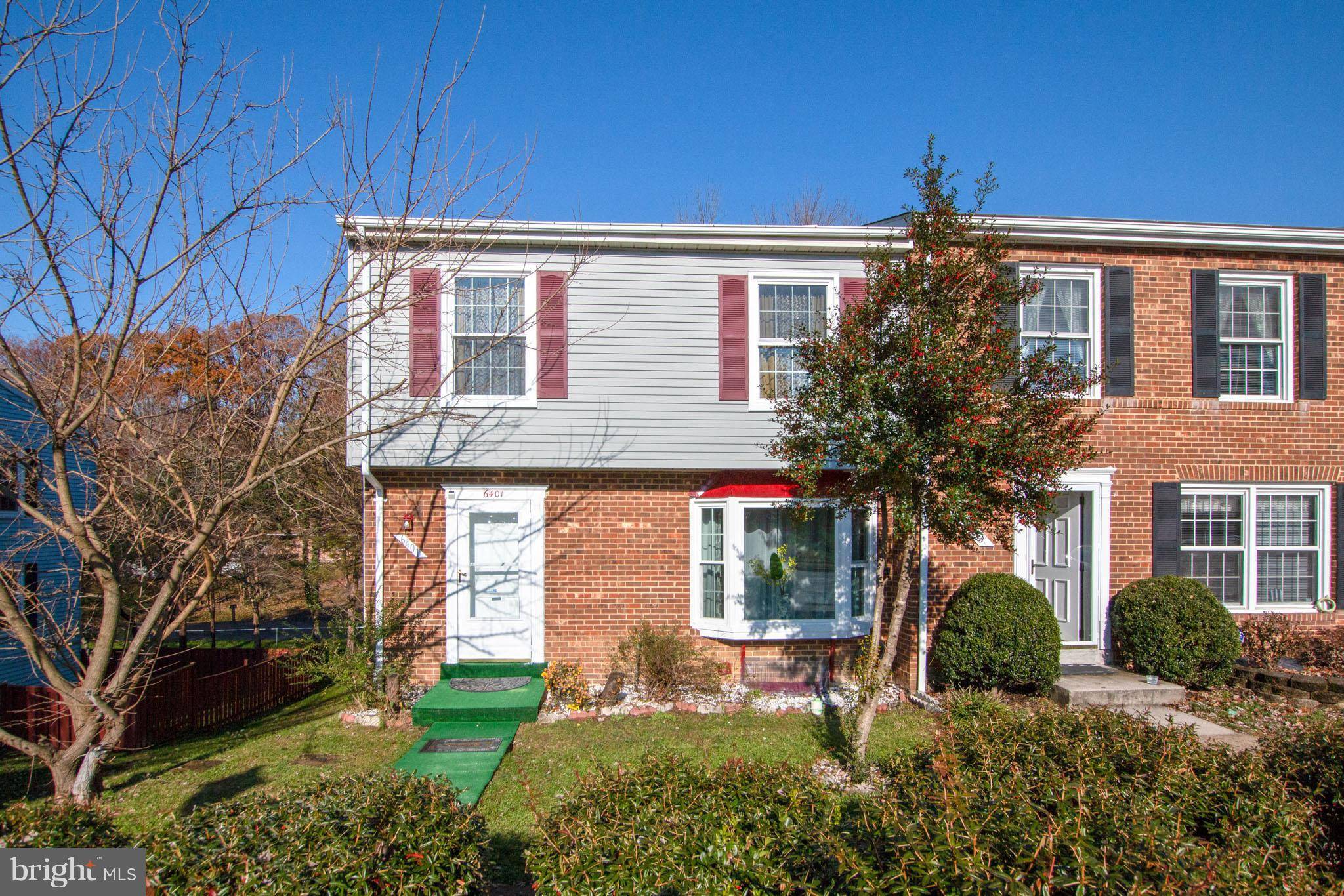 Alexandria, VA 22315,6401 SILVER RIDGE CIR