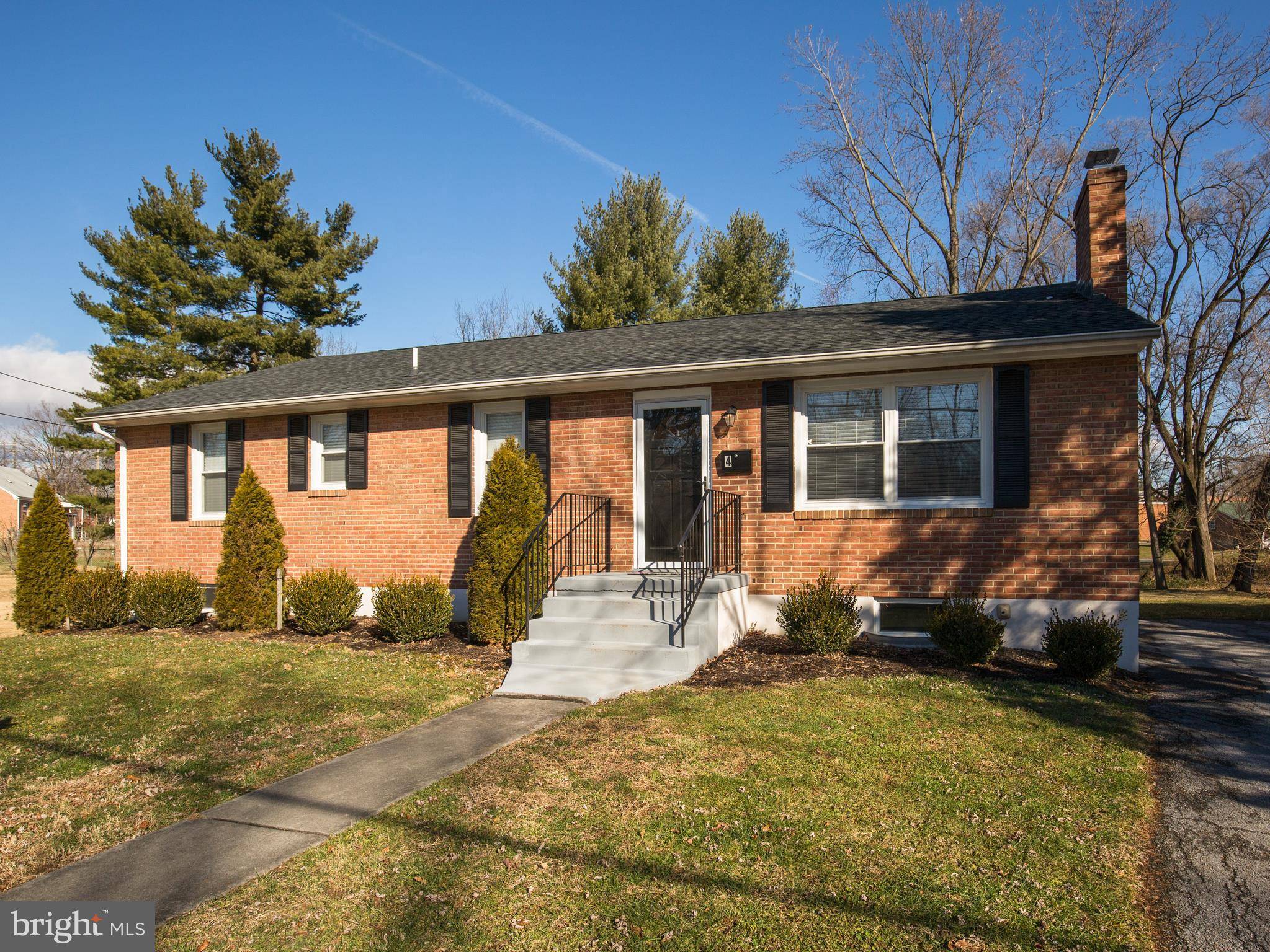 Winchester, VA 22601,4 MONTAGUE CIR