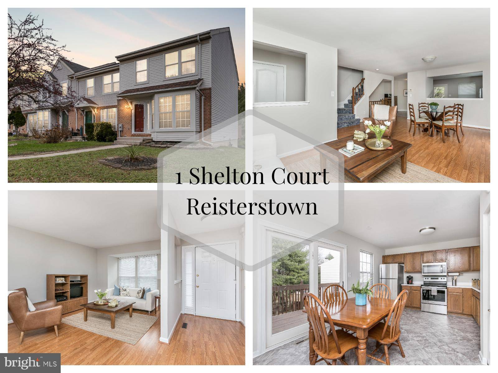 Reisterstown, MD 21136,1 SHELTON CT