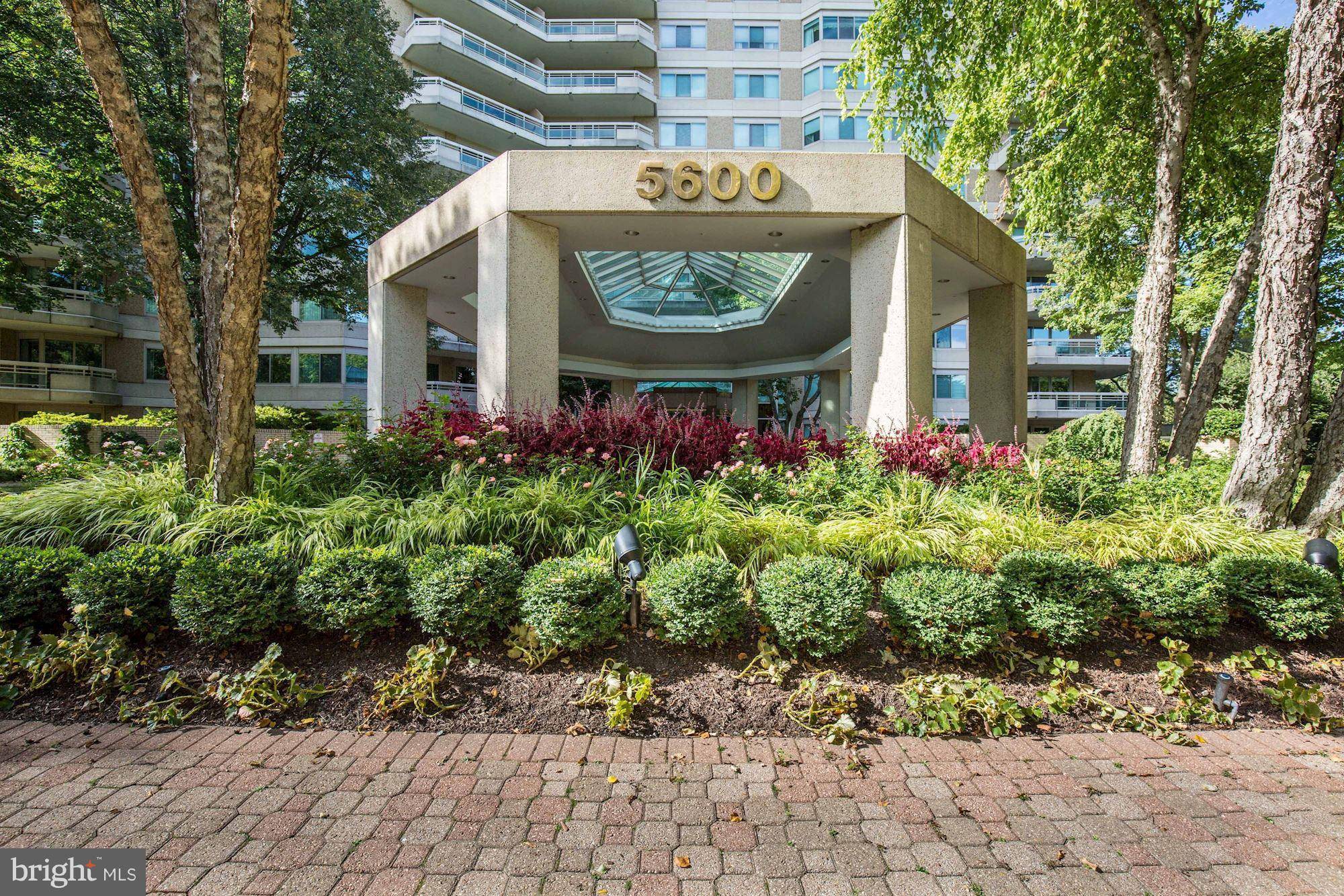 Chevy Chase, MD 20815,5600 WISCONSIN AVE #407