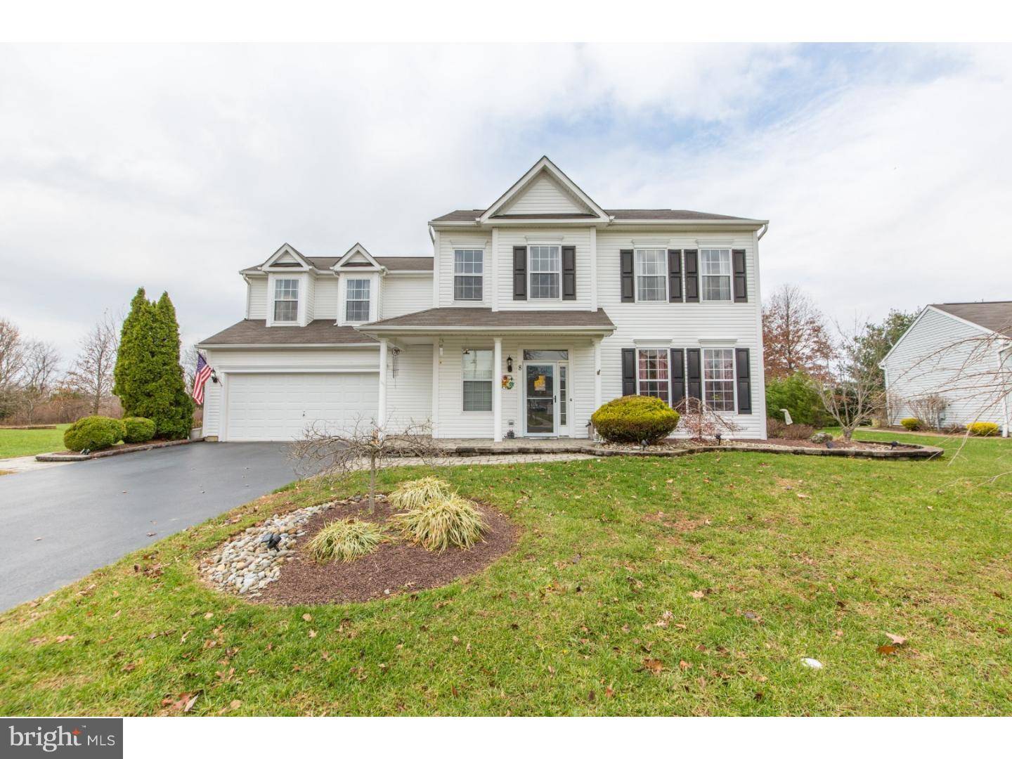 East Windsor Twp, NJ 08520,8 STRATHMORE WAY