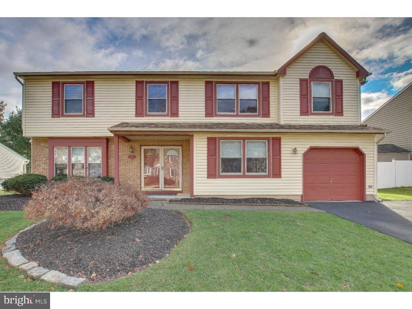 Bensalem, PA 19020,5156 MERGANSER WAY